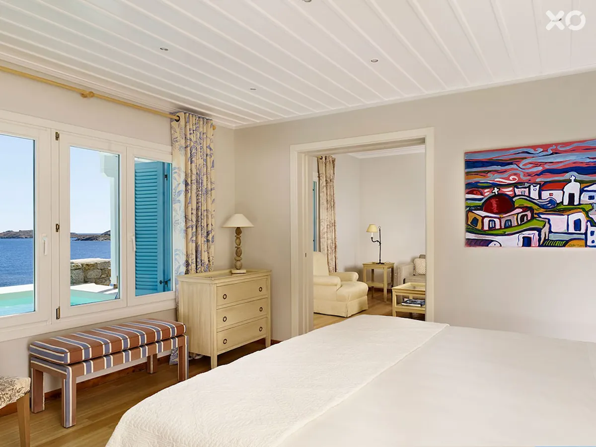 Santa Marina Mykonos Resort & Villas