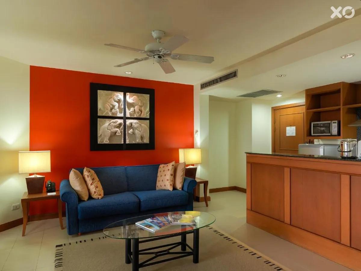 Homm Suites Laguna