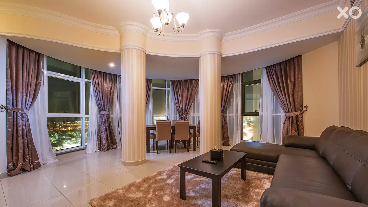 Emirates Grand Hotel Apartments