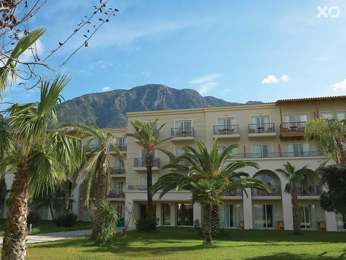 Grecotel Filoxenia Hotel