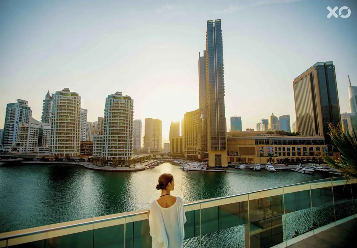 Intercontinental Dubai Marina