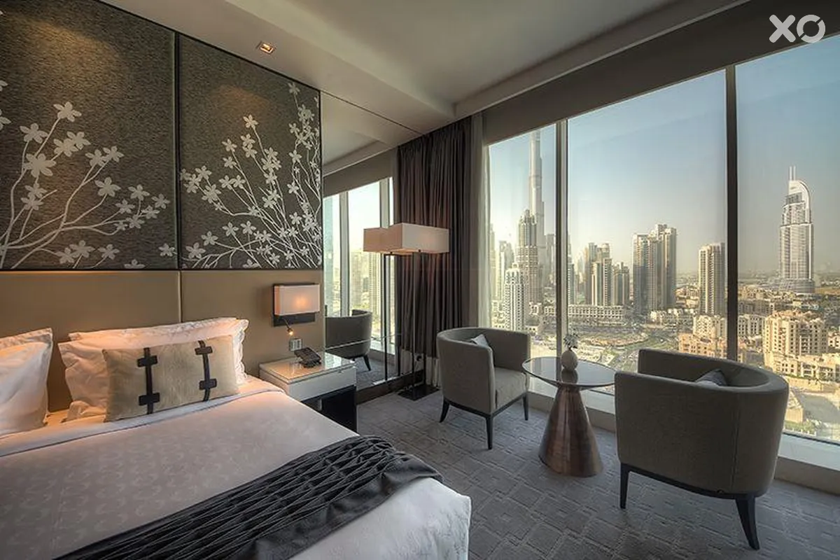 Pullman Dubai Downtown Hotel