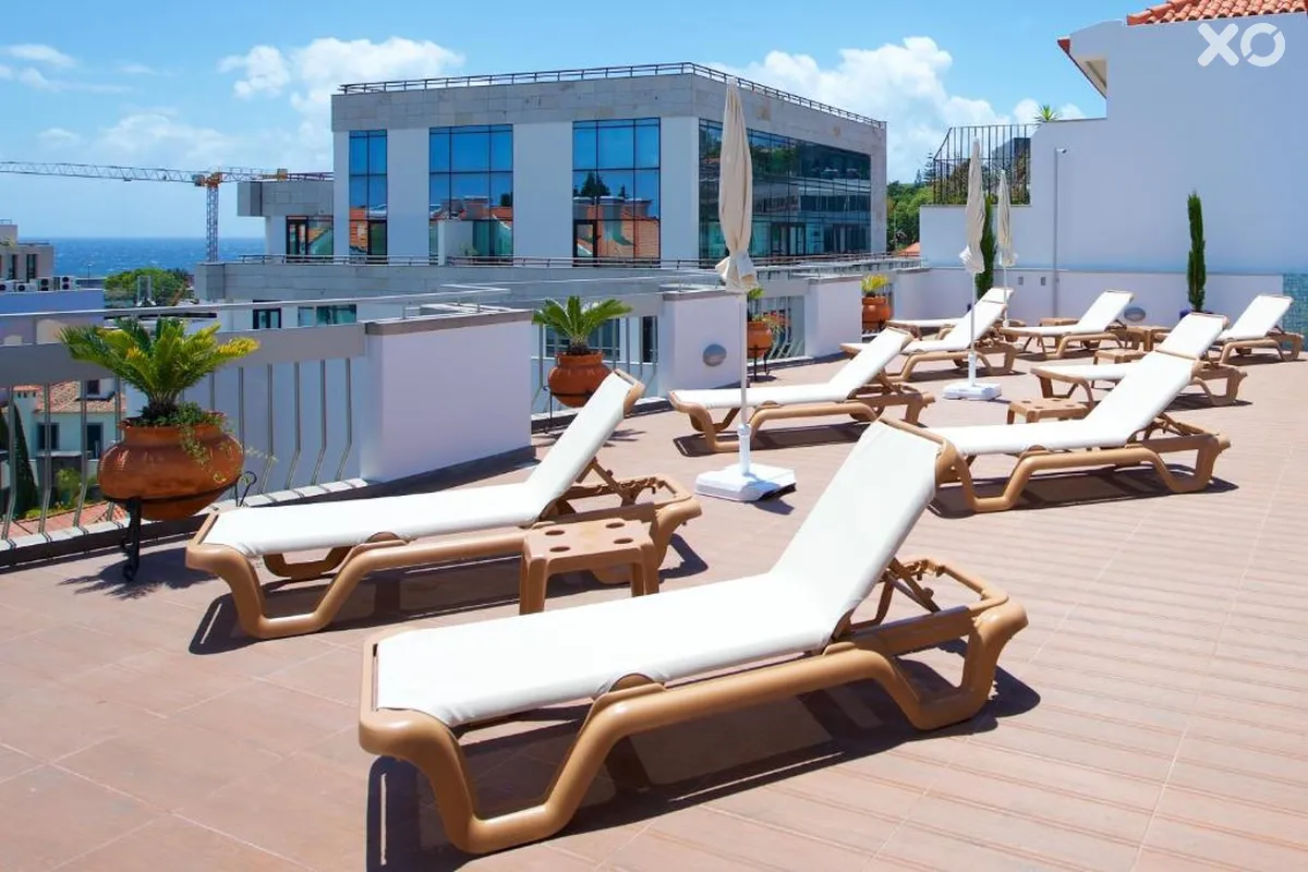 Madeira Hotel