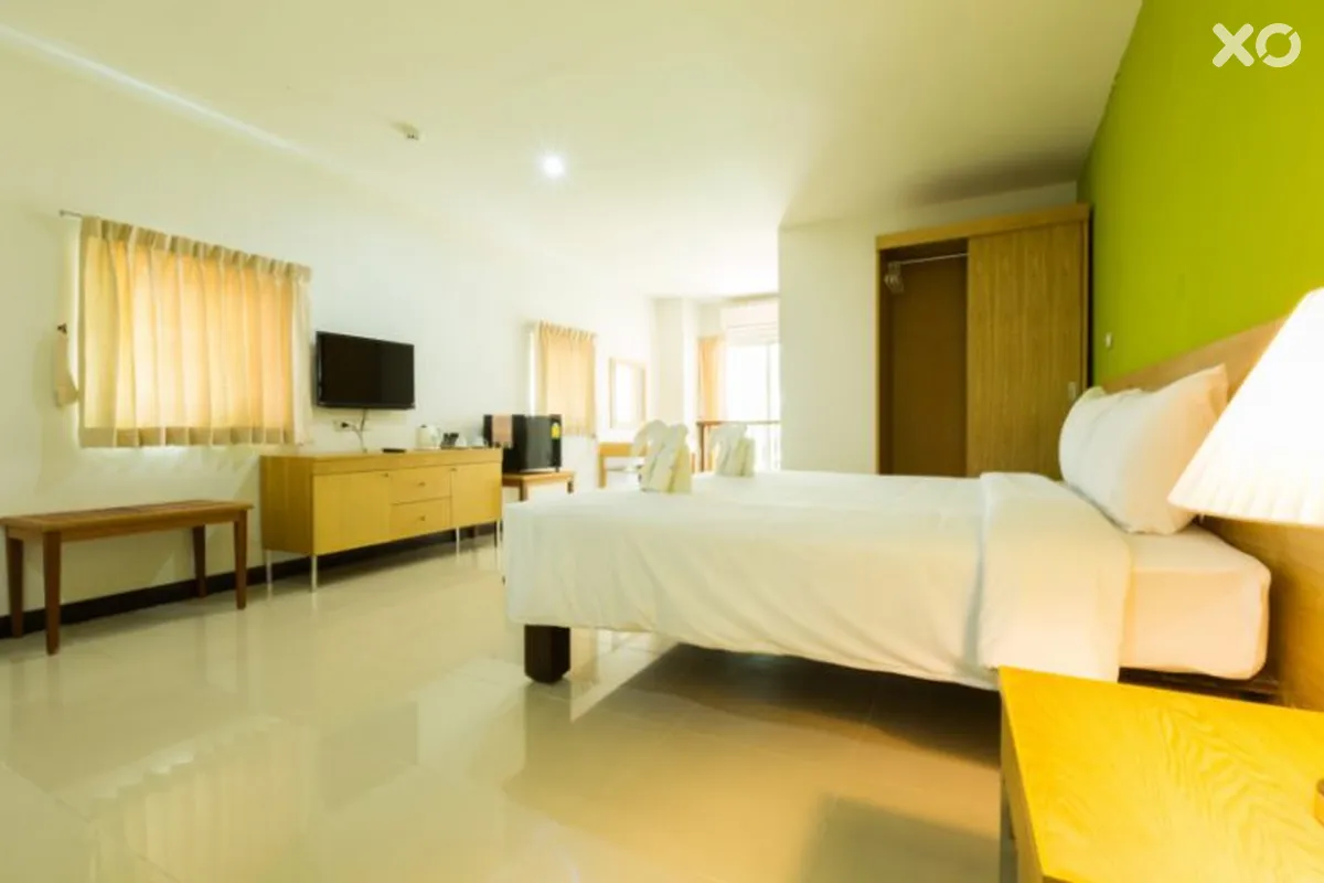 Jomtien Plaza Residence