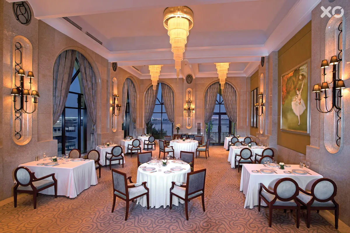 Shangri-La Hotel Qaryat Al Beri Abu Dhabi
