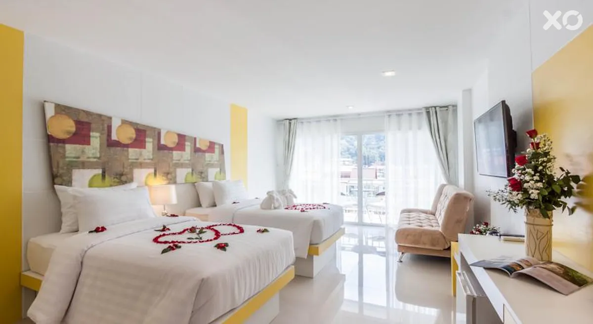 Patong Platinum Hotel
