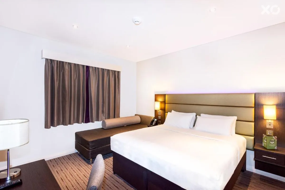 Premier Inn Dubai Ibn Battuta Mall