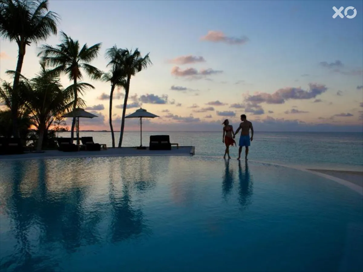 Komandoo Maldives Island Resort