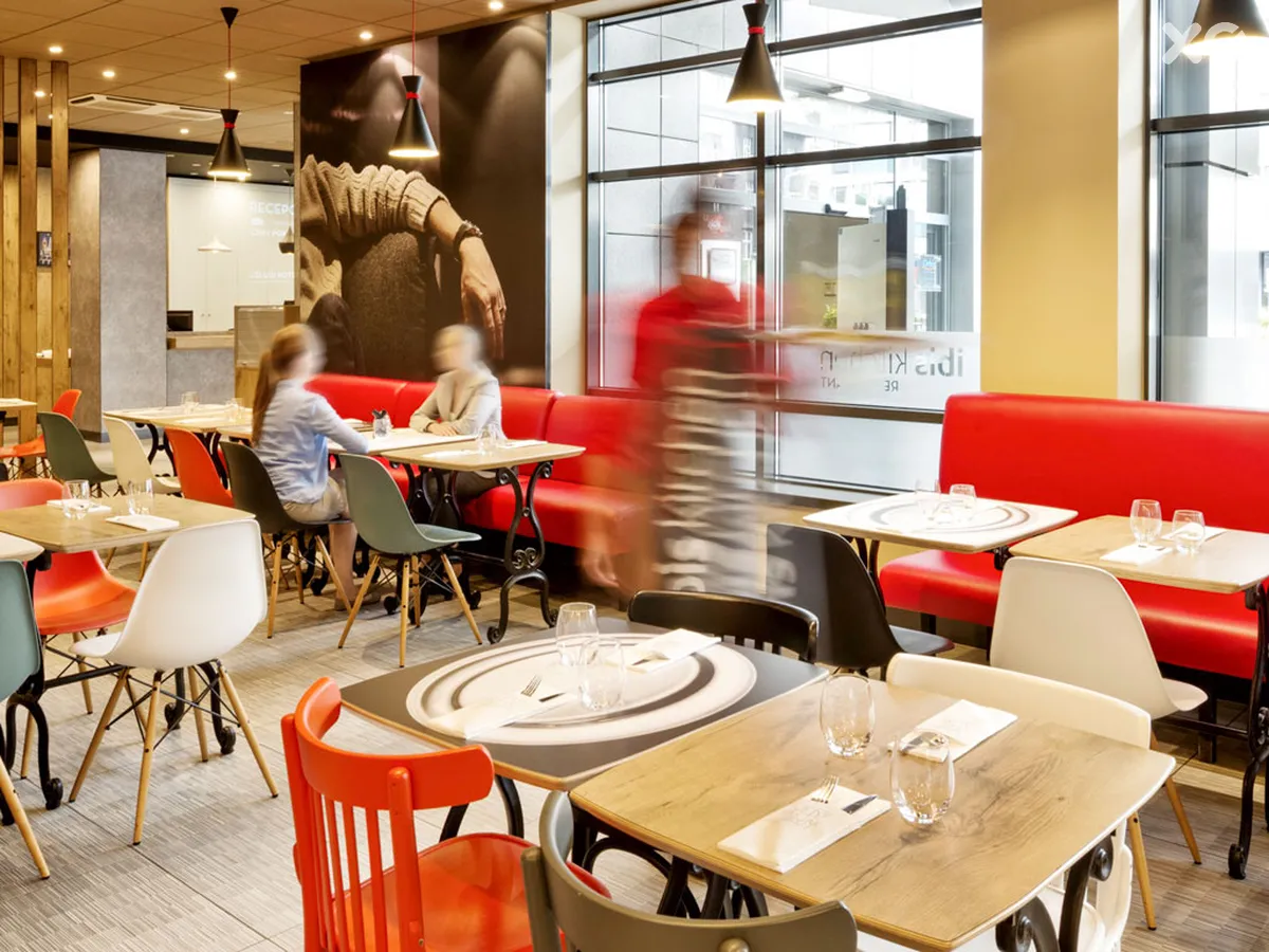 Ibis Krakow Centrum