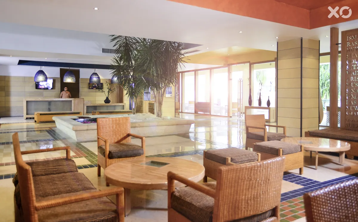Novotel Beach Sharm El Sheikh