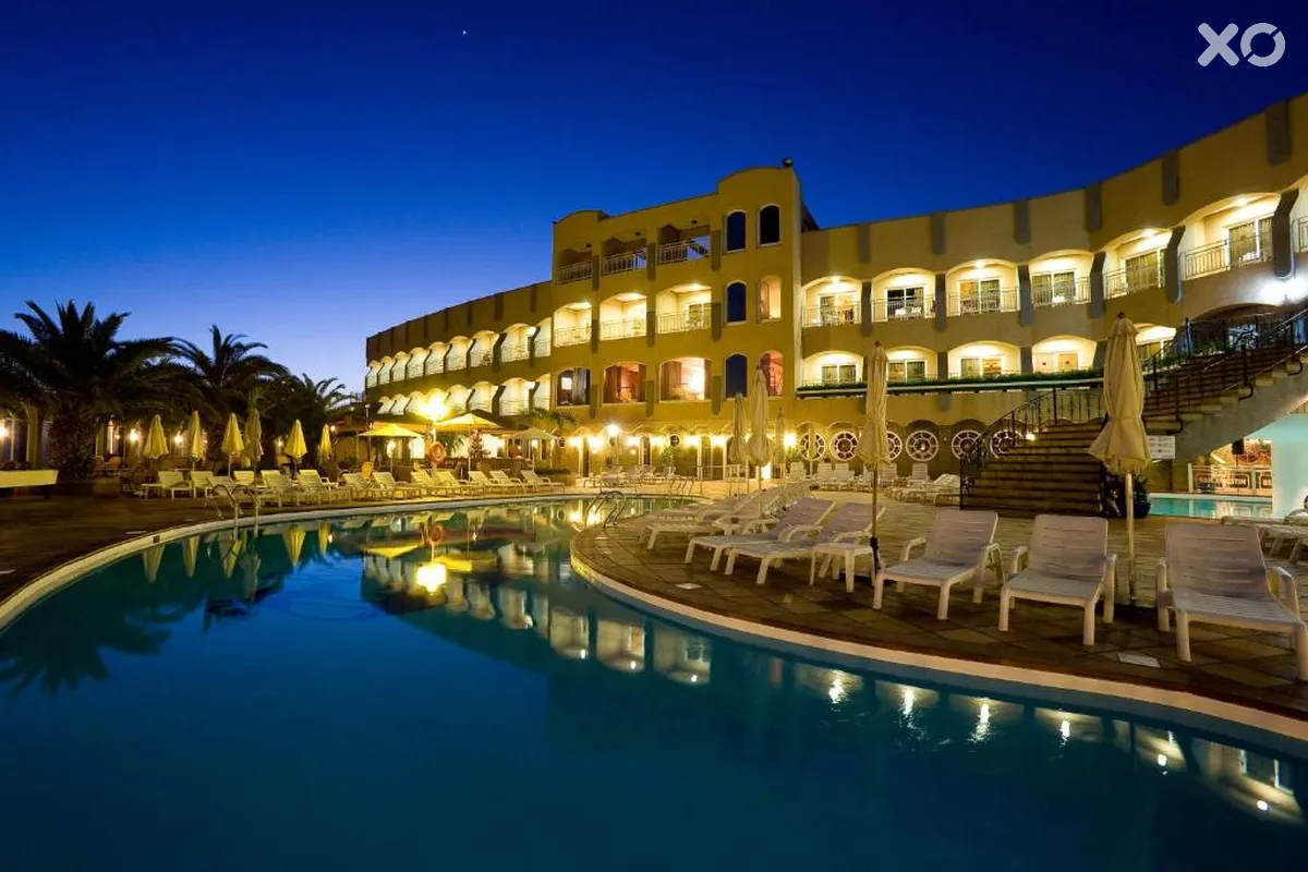 San Agustin Beach Club Hotel