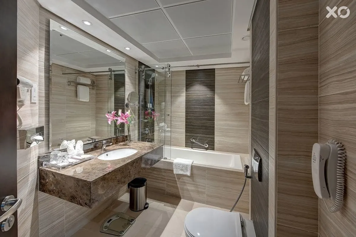 Omega Hotel Dubai