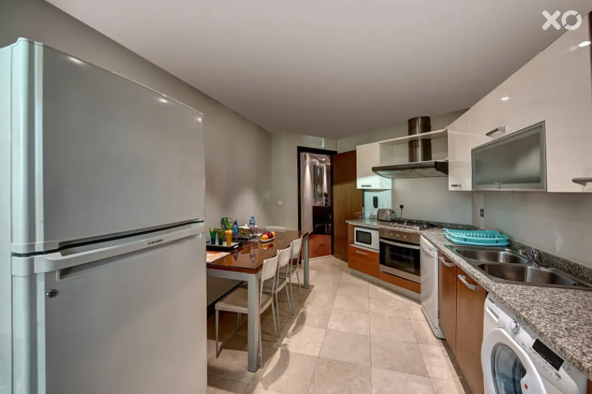Number One Tower Suites