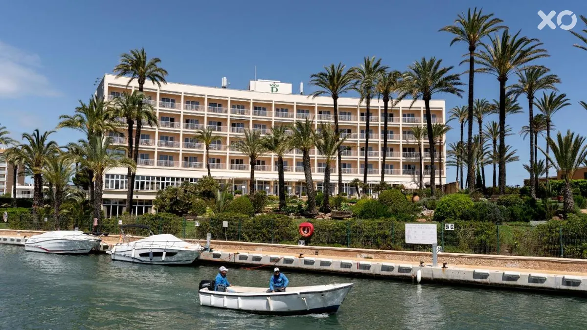 Parador de Javea