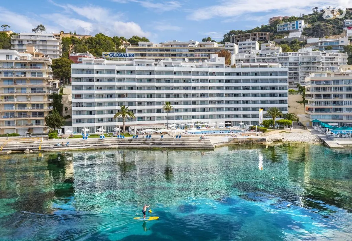 Globales Verdemar Apartments