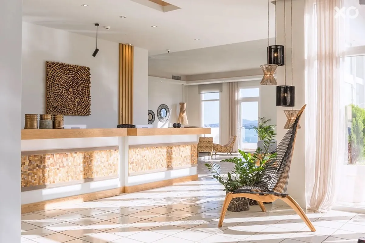 Marilena Sea View Hotel