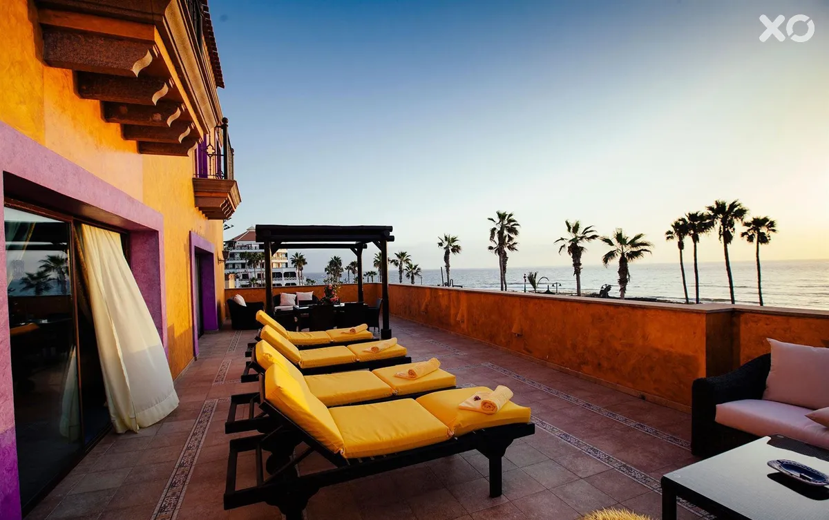 Europe Villa Cortes