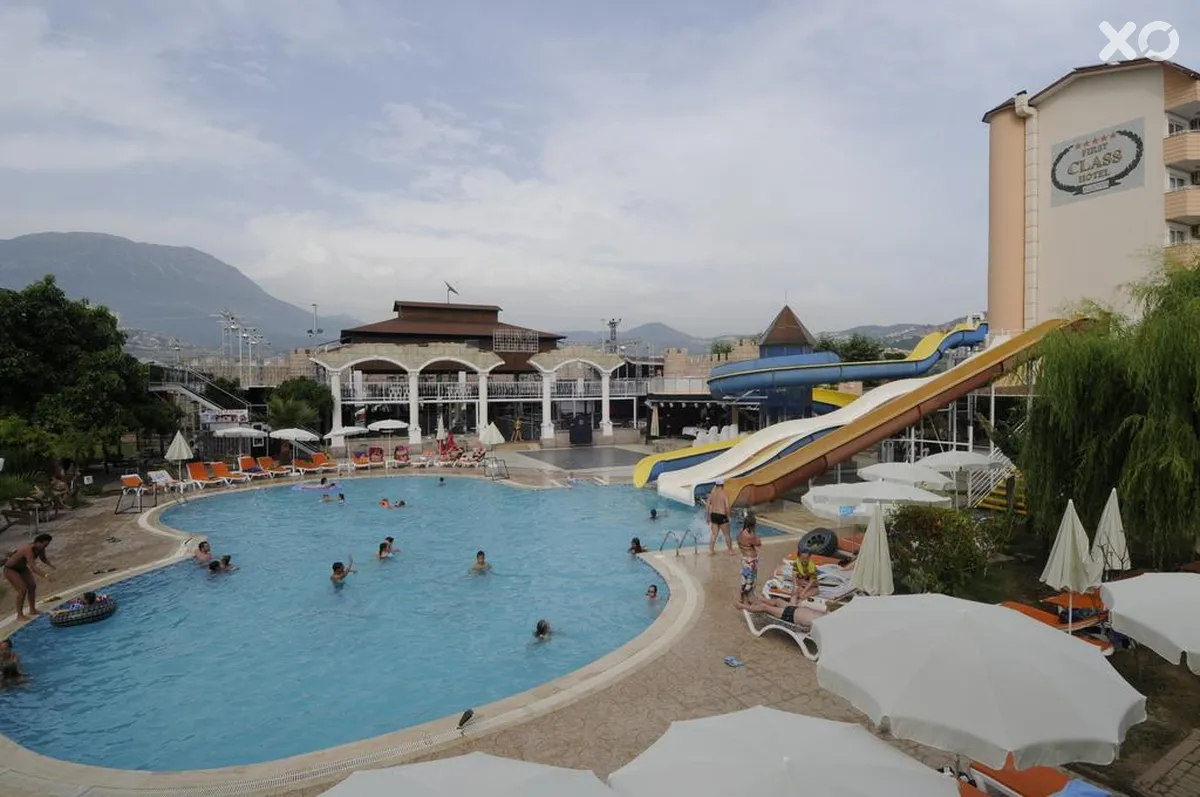 Klas Hotel
