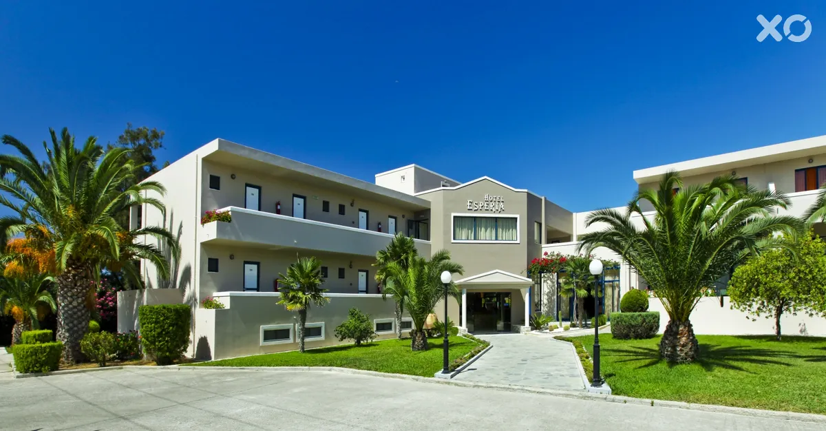 Esperia Hotel