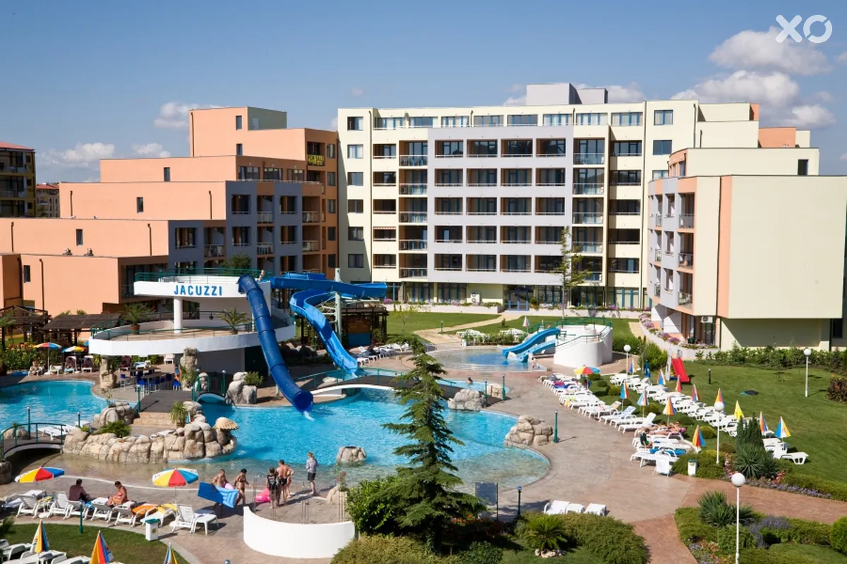 Trakia Plaza Hotel & Apartments