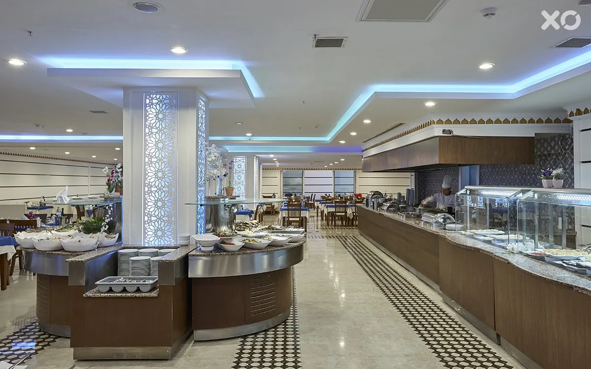 Jura Hotels Kemer Resort