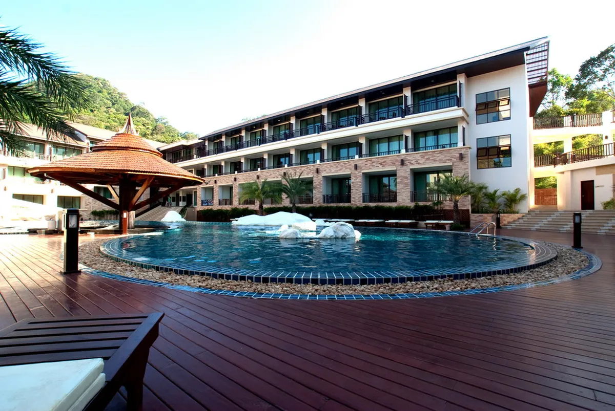 Koh Chang Kacha Resort & Spa