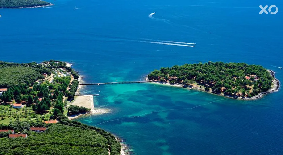 Naturist Park Koversada Villas