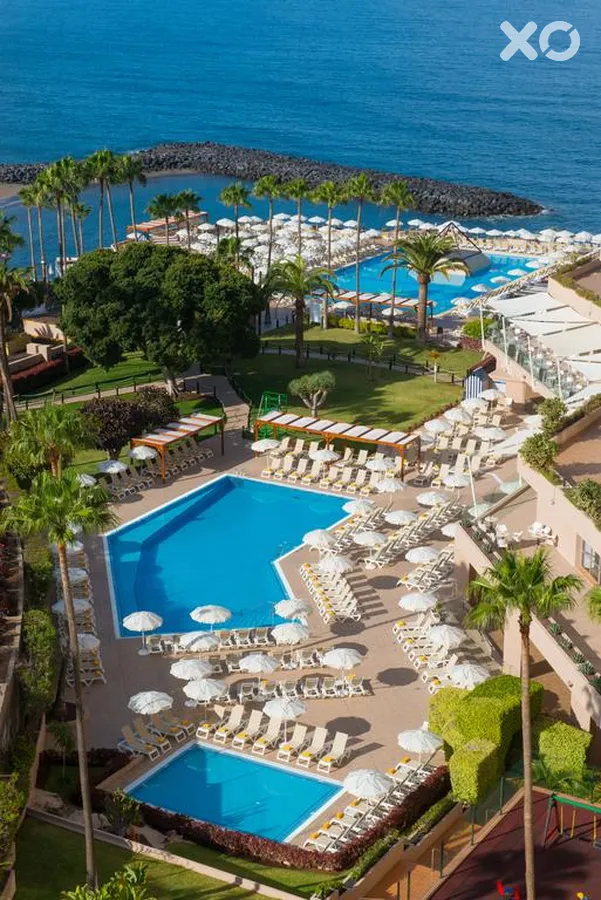 Iberostar Bouganville Playa
