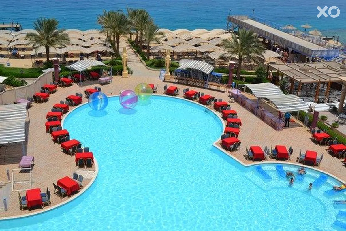 Sphinx Aqua Park Beach Resort