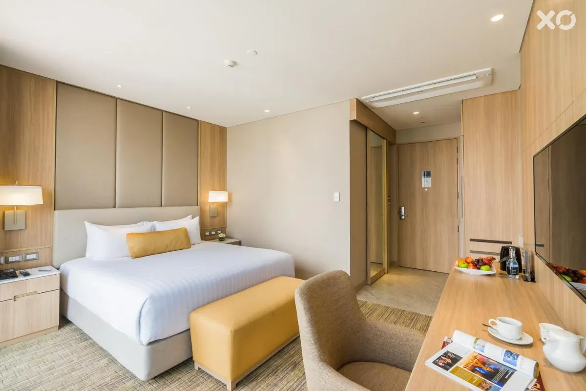 Skyview Hotel Bangkok