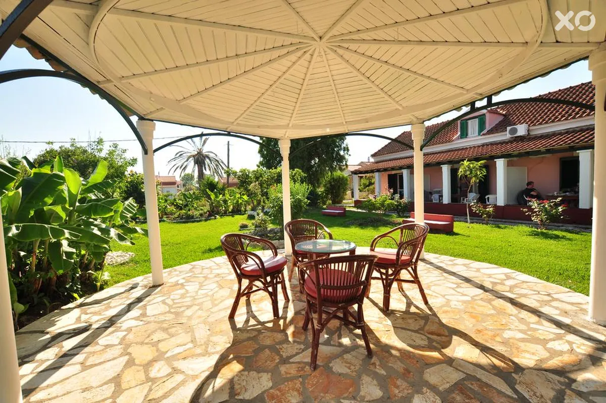 Tassos Apartments