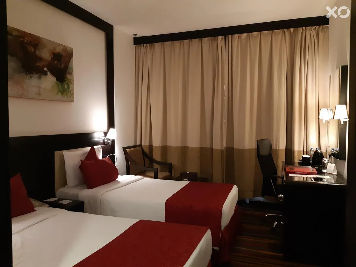 Lotus Grand Hotel