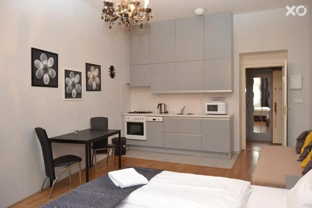 EA ApartHotel Melantrich