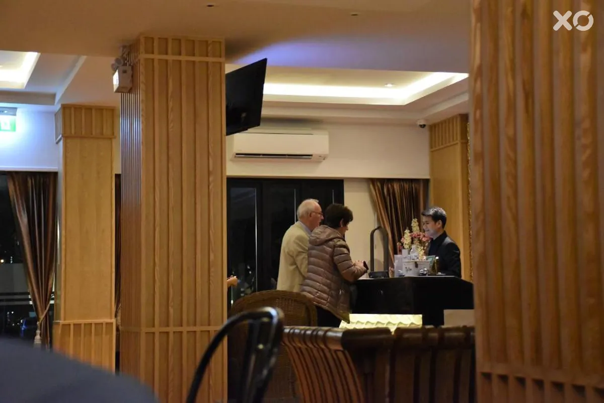 Golden Foyer Suvarnabhumi Airport Hotel