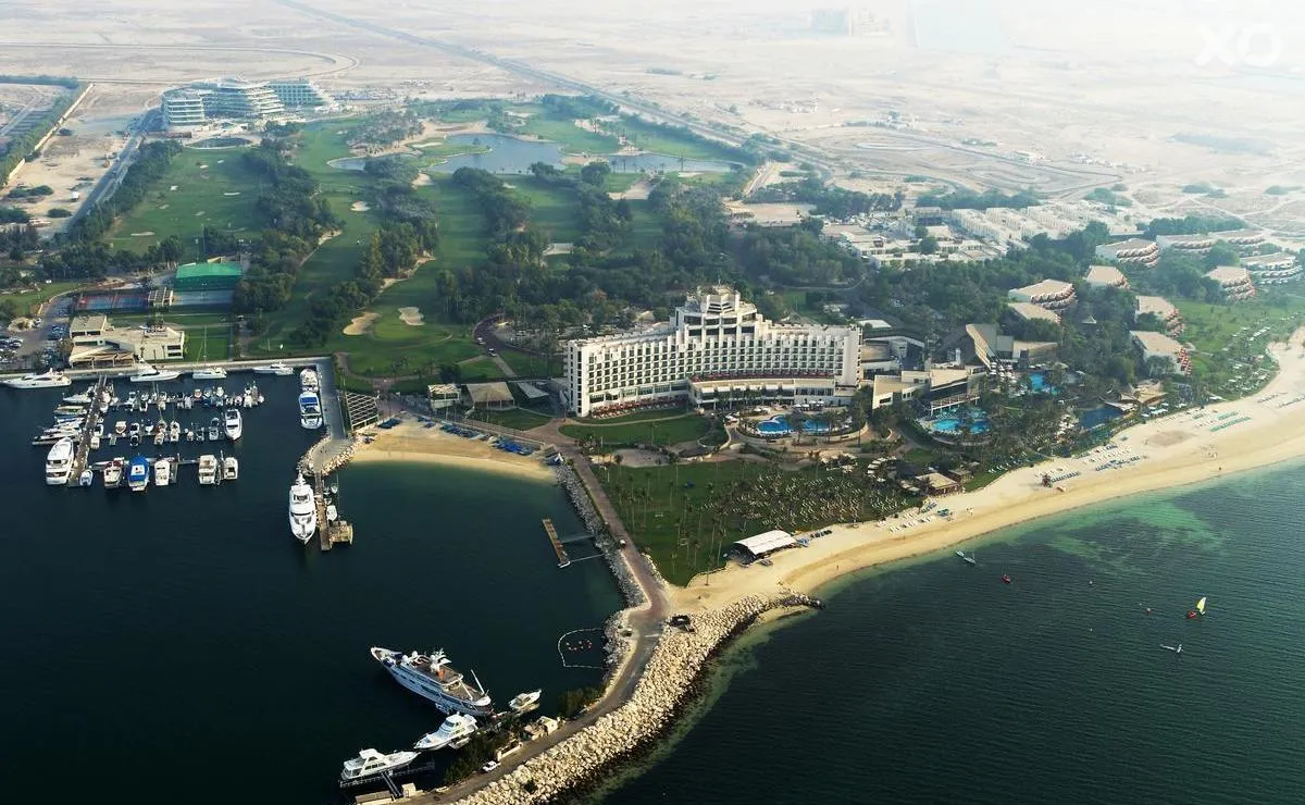 JA Lake View Hotel