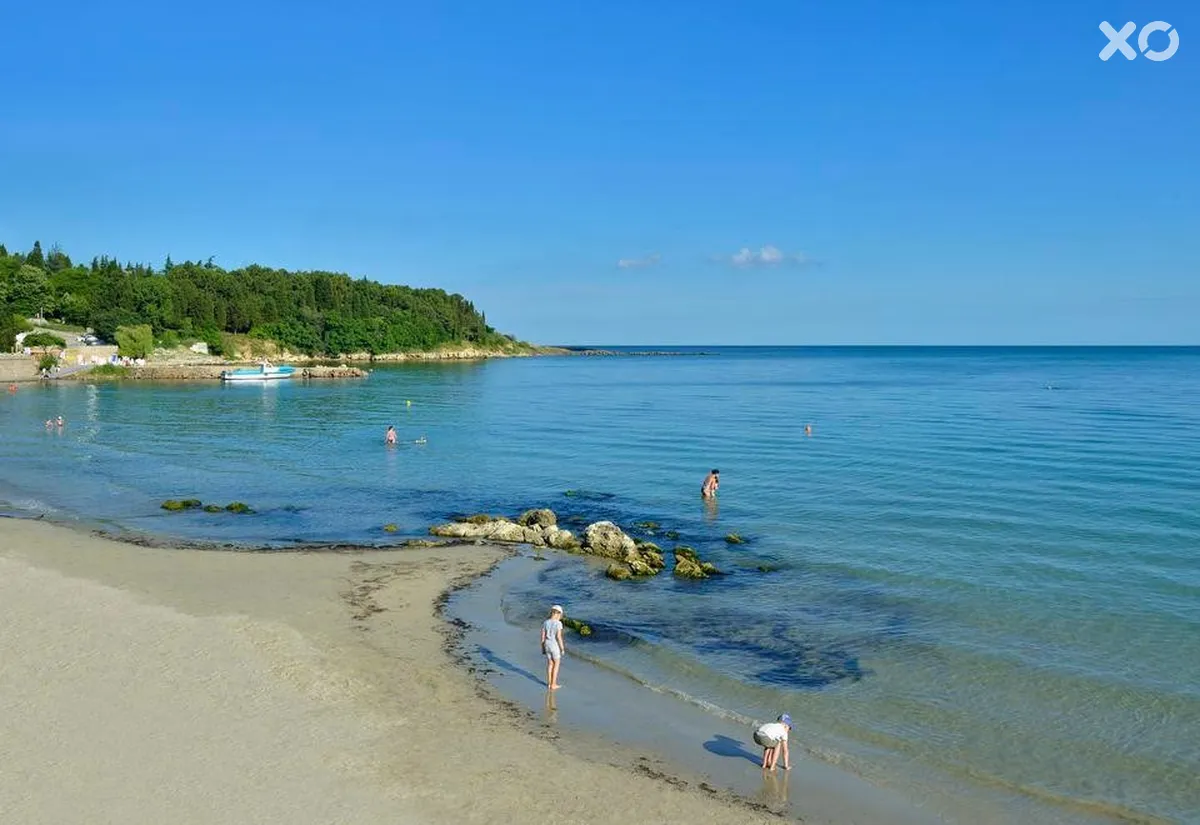 Sol Nessebar Mare