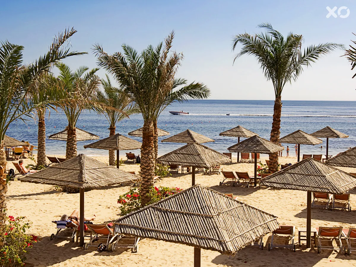 Miramar Al Aqah Beach Resort