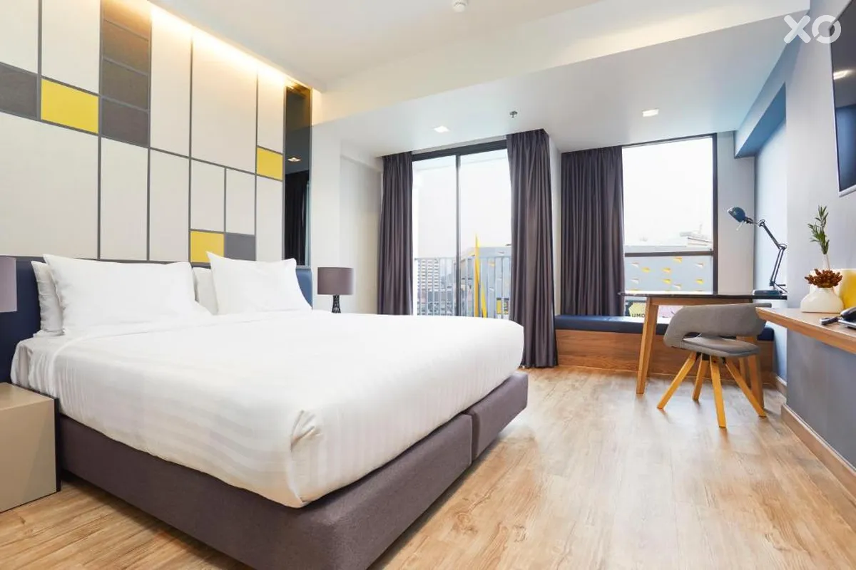 The Quarter Hotel Ladprao