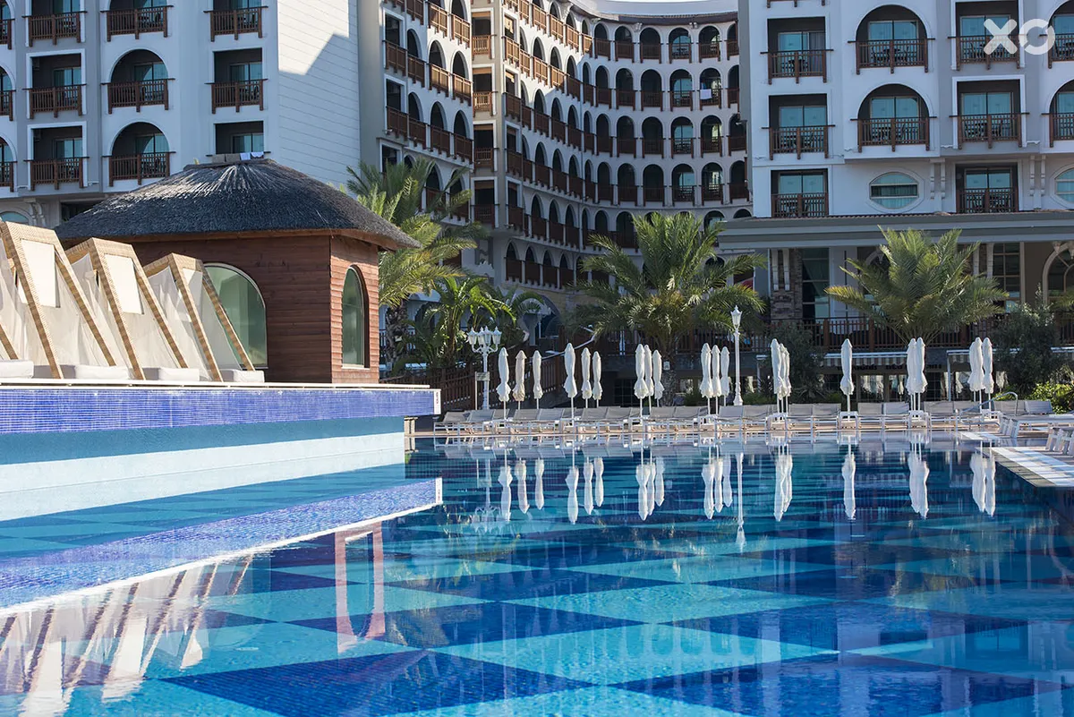 Quattro Beach Spa & Resort Hotel