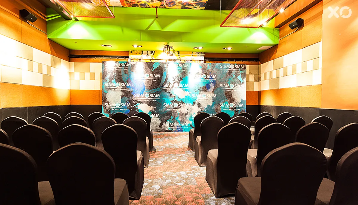 Siam@Siam Design Hotel Pattaya