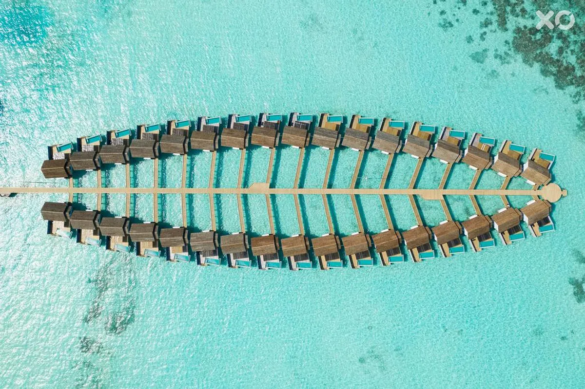 Outrigger Maafushivaru Maldives