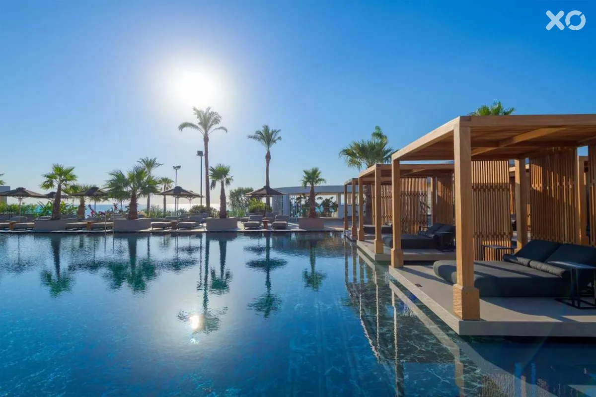Ammades All Suites Beach Hotel