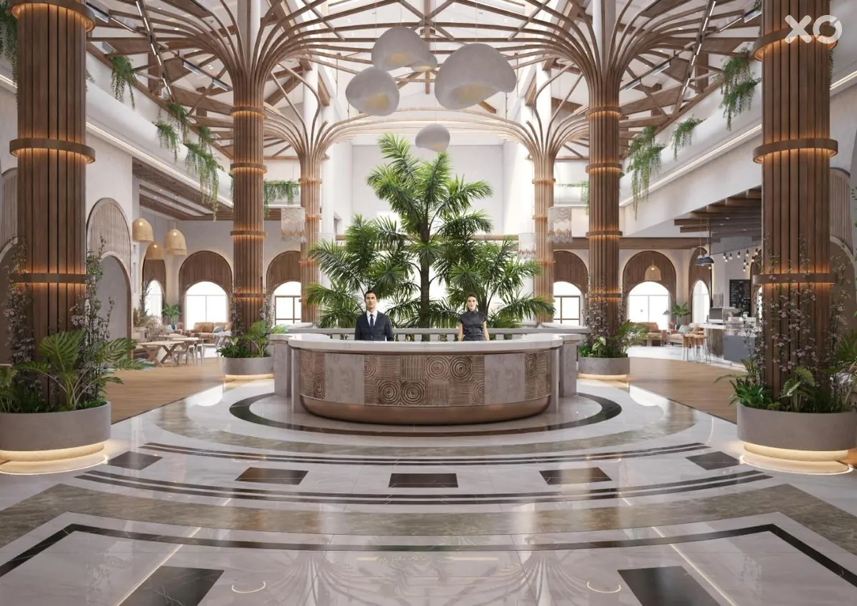 Amarina Jannah Resort & Aqua Park