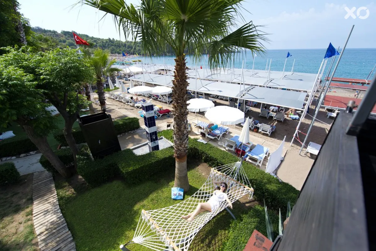 Sealife Buket Beach & Resort