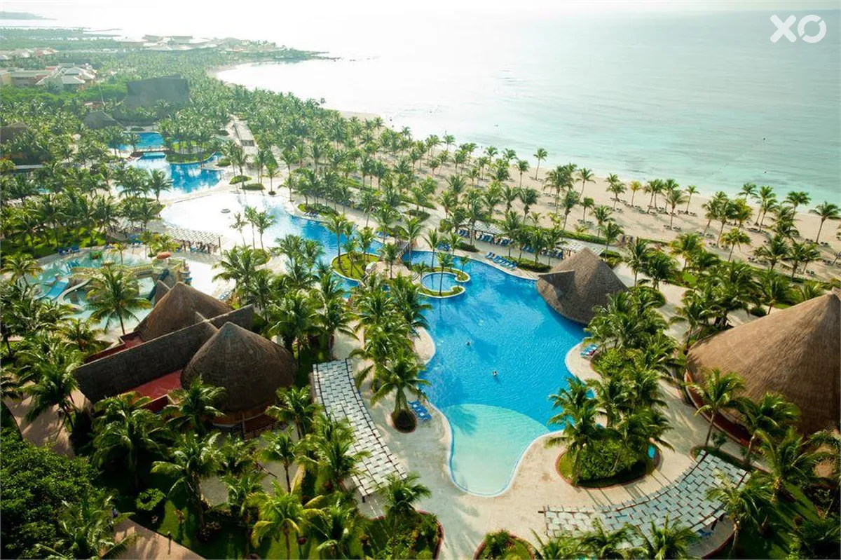 Barcelo Maya Grand Resort