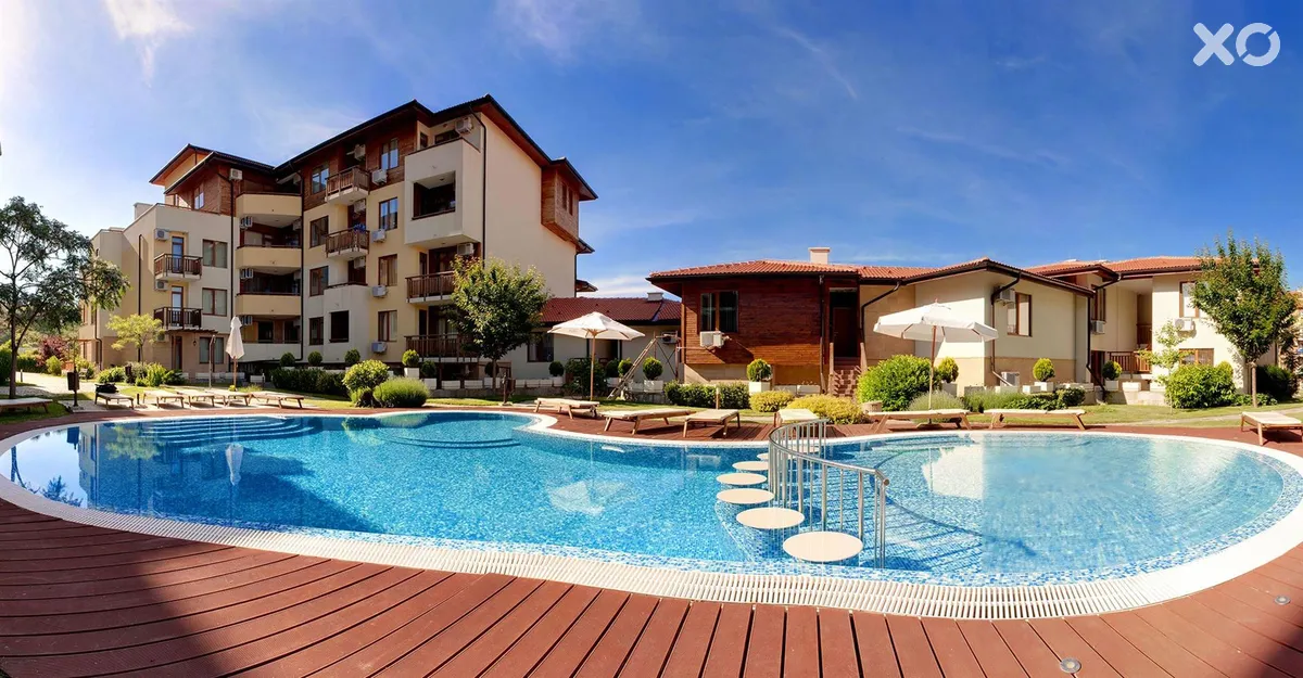Garden of Eden Apart Hotel