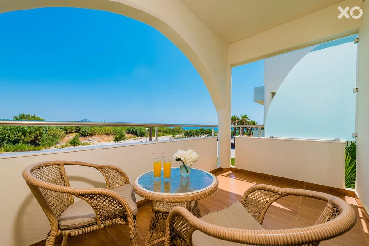 Afandou Bay Resort Suites