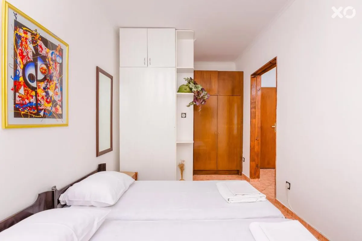 Franeta Apartments