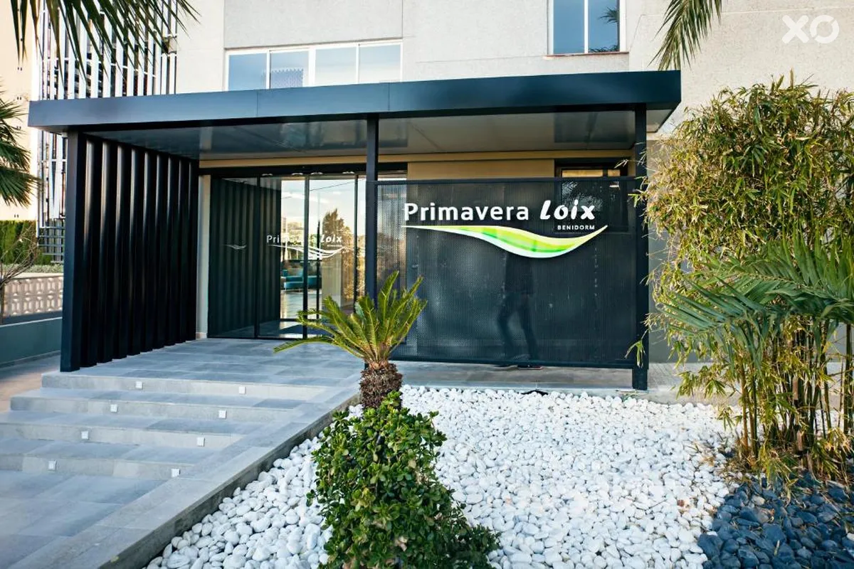 Primavera Loix Apartments