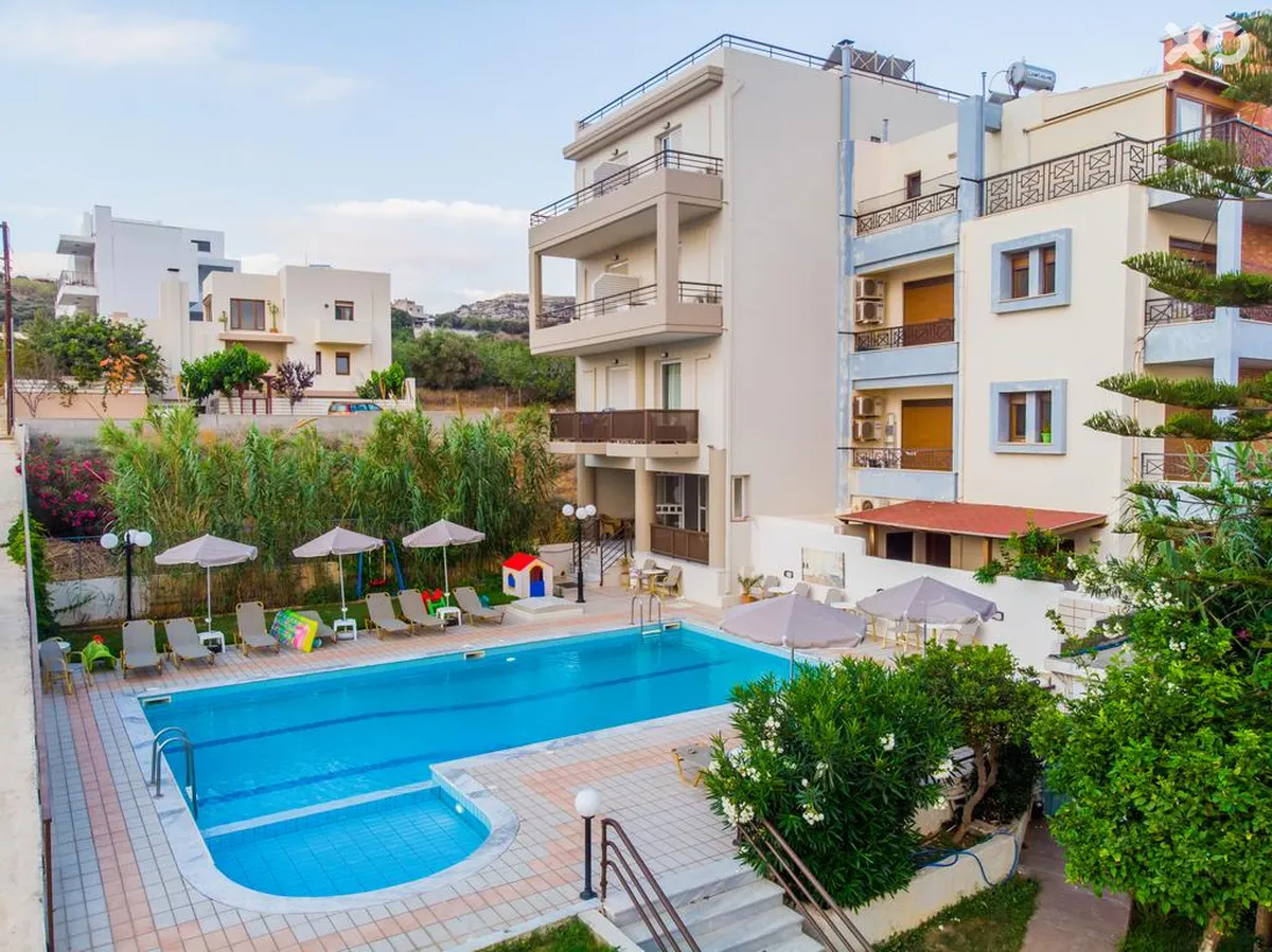 Eltina Hotel